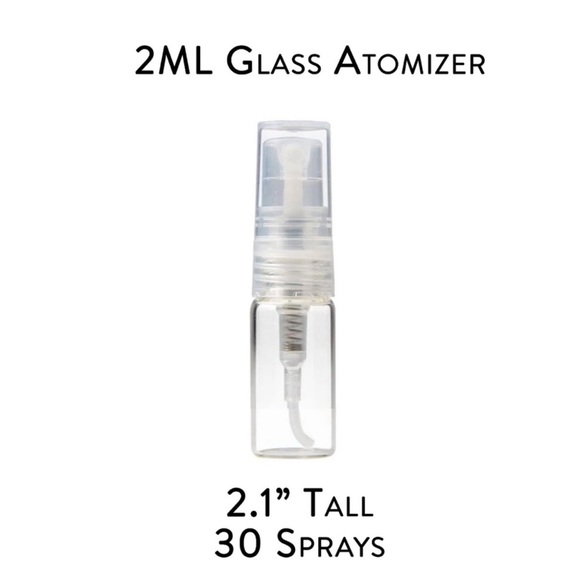 COMMODITY Gold Expressive Eau de Parfum. 2ml Sample - Picture 2 of 4